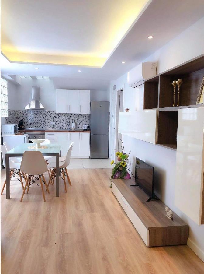 Beautiful 3 Bed Apartment In Los Cristianos Cactus 阿罗纳 外观 照片