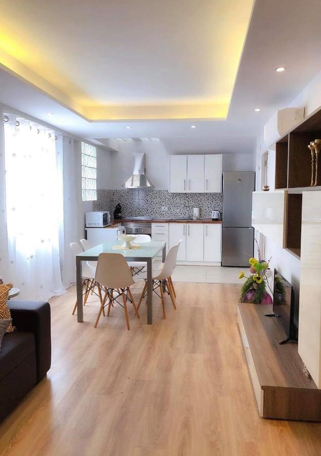 Beautiful 3 Bed Apartment In Los Cristianos Cactus 阿罗纳 外观 照片