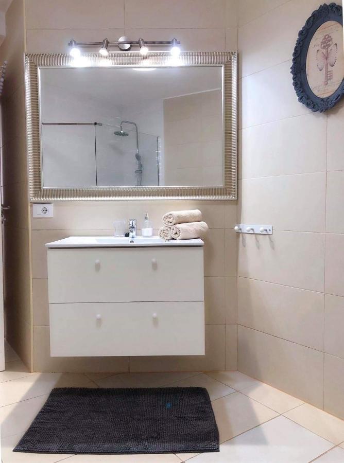 Beautiful 3 Bed Apartment In Los Cristianos Cactus 阿罗纳 外观 照片