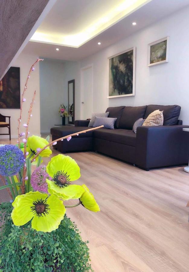 Beautiful 3 Bed Apartment In Los Cristianos Cactus 阿罗纳 外观 照片